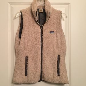 Patagonia vest